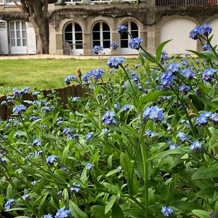 Au Rez De Jardin Ξενοδοχείο Σολέ Εξωτερικό φωτογραφία