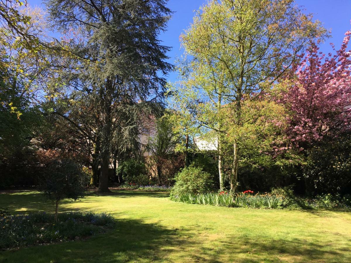 Au Rez De Jardin Ξενοδοχείο Σολέ Εξωτερικό φωτογραφία