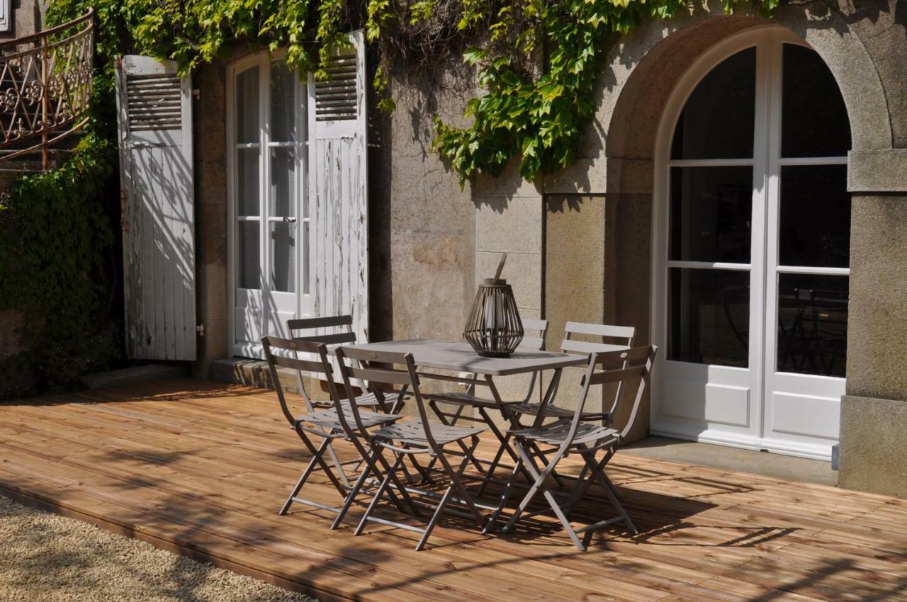 Au Rez De Jardin Ξενοδοχείο Σολέ Εξωτερικό φωτογραφία