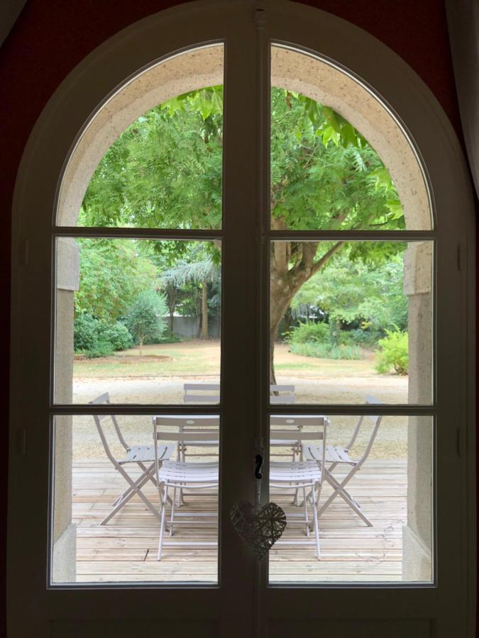 Au Rez De Jardin Ξενοδοχείο Σολέ Εξωτερικό φωτογραφία