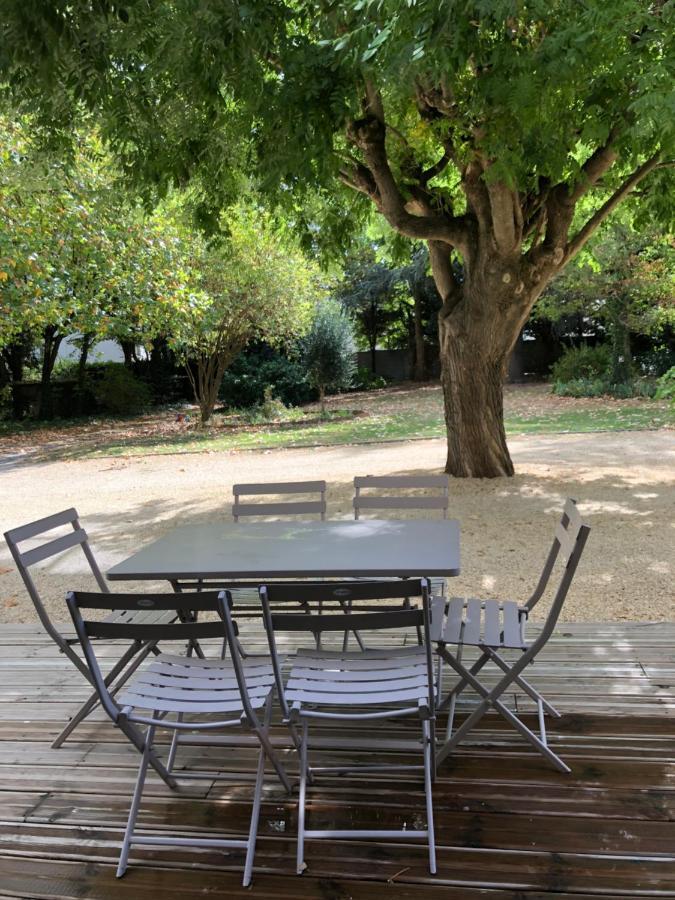 Au Rez De Jardin Ξενοδοχείο Σολέ Εξωτερικό φωτογραφία