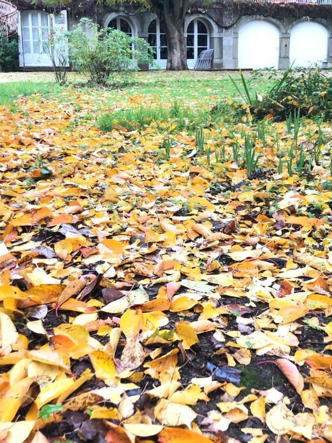 Au Rez De Jardin Ξενοδοχείο Σολέ Εξωτερικό φωτογραφία