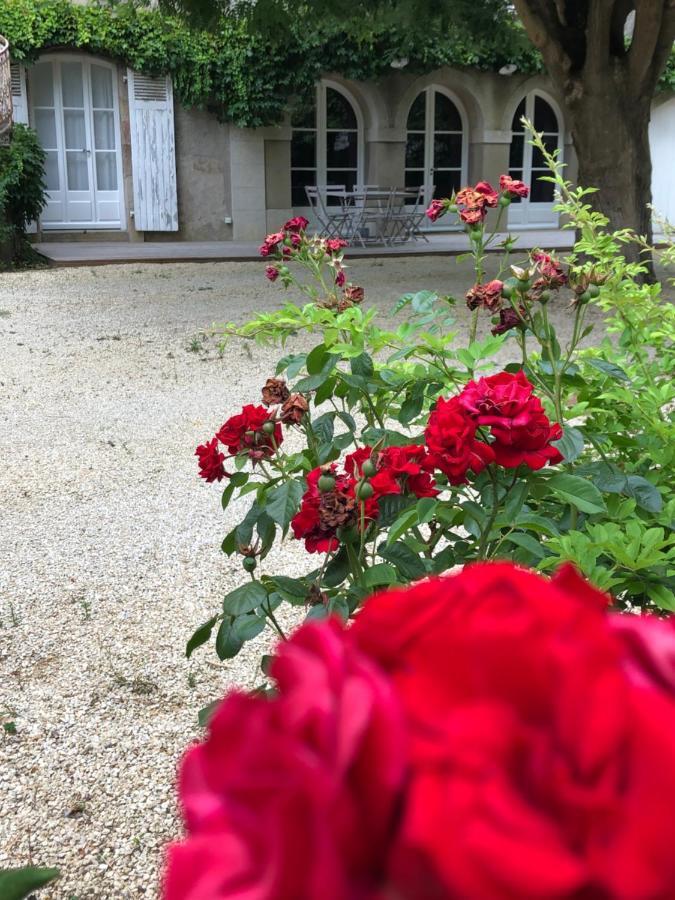 Au Rez De Jardin Ξενοδοχείο Σολέ Εξωτερικό φωτογραφία